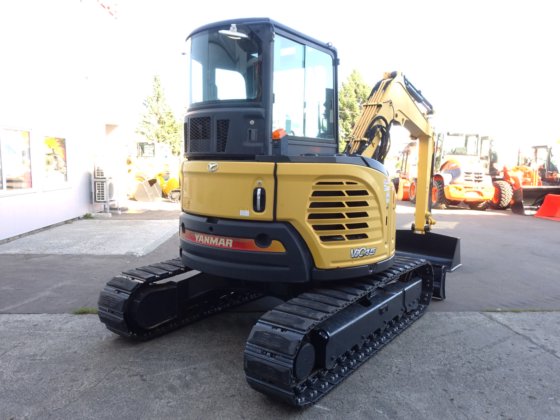 ヤンマー ＶＩＯ４５-６