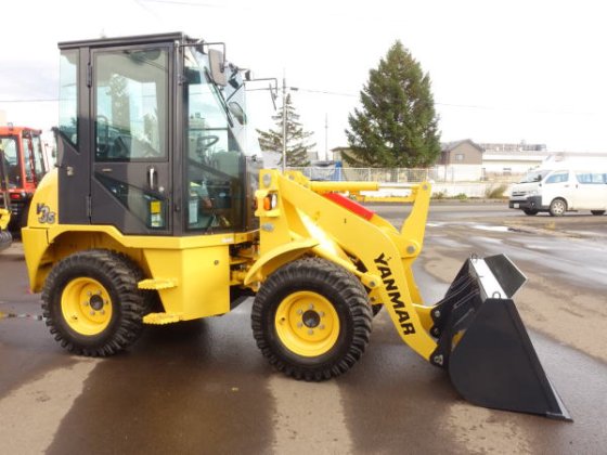 ヤンマー V３-７S