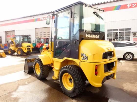 ヤンマー V３-７S