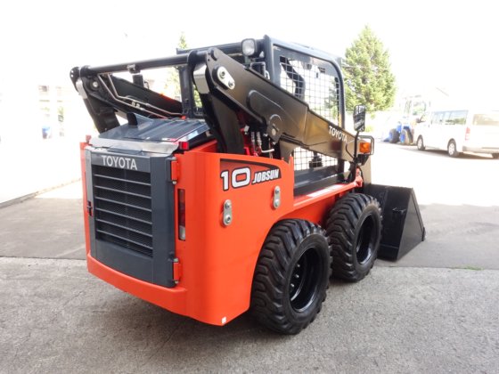 トヨタ ５SDKL１０