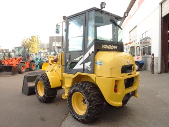 ヤンマー V４-７