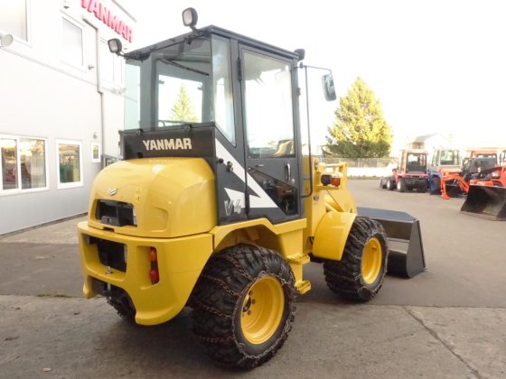 ヤンマー V４-７