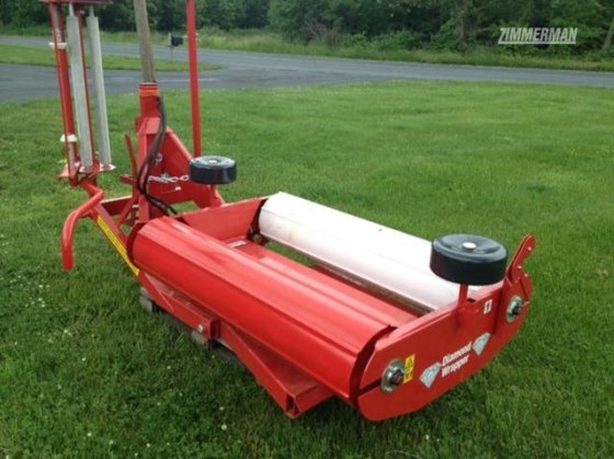 2025 DIAMOND WRAPPER Z560