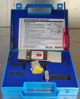 QTY. 1. STABLE MICRO SYSTEMS INTERCHANGEABLE LOAD CELL KIT FOR STABLE ...