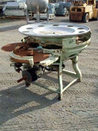 Fmc Volumetric Hand Pack Filler In Morgan Hill Ca Usa Fmc Volumetric Hand Pack Filler In