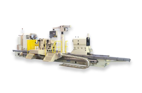 TNC水平ベッド大型CNC旋盤