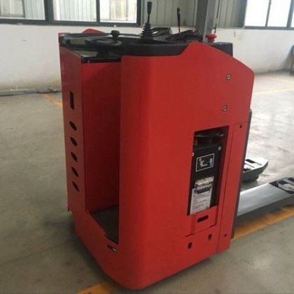 バッテリー駆動の電気パレットトラック TE{0}} トン