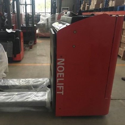 バッテリー駆動の電気パレットトラック TE{0}} トン