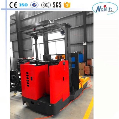 2トンサイドシフト電動リーチフォークリフト