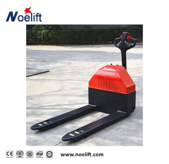 ウォーキー型電動パレットトラック