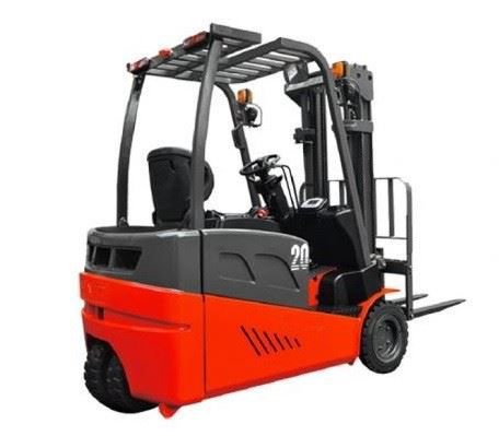 電動フォークリフト