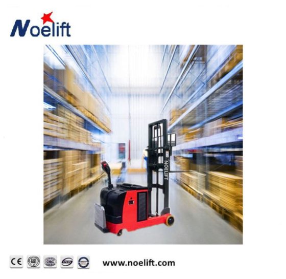 電動カウンターバランスパレットスタッカー