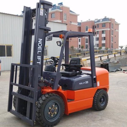 3.0T/3.5T ディーゼルフォークリフト