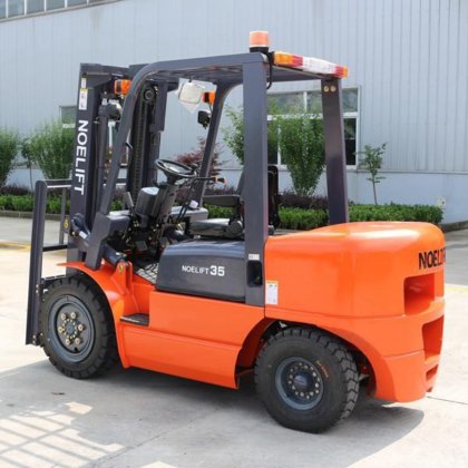 3.0T/3.5T ディーゼルフォークリフト