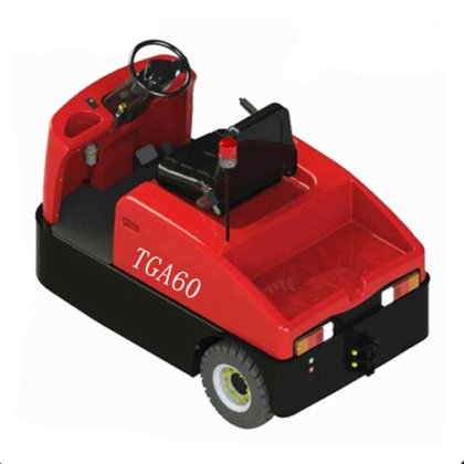 新型 6.0t 牽引トラクター