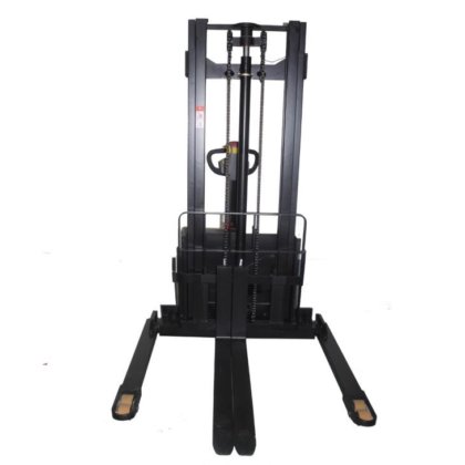 3000ポンド電動ストラドルパレットスタッカー