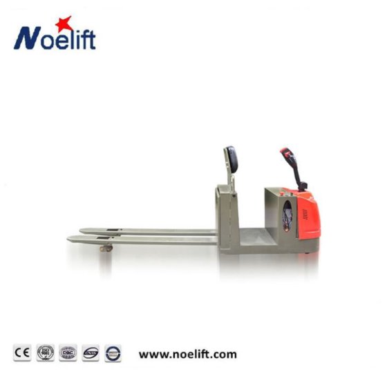 低レベル電動オーダーピッカー