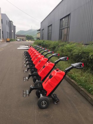 中国高品質 5 トン電気フォークリフト トラック