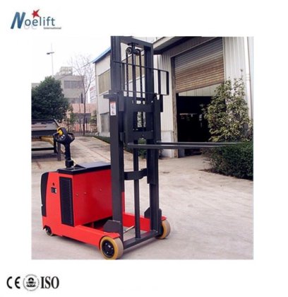 TB10 プラットフォームパレットスタッキングフォークリフトトラック