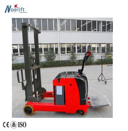 TB10 プラットフォームパレットスタッキングフォークリフトトラック