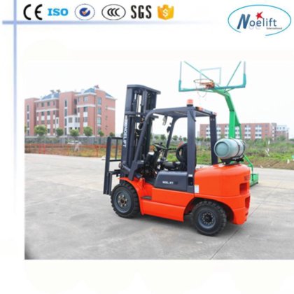 ガソリン LPG 地形 ラフフォークリフター トラック