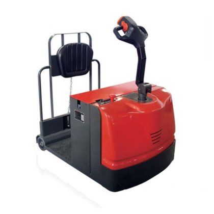 航空機手荷物牽引トラクター