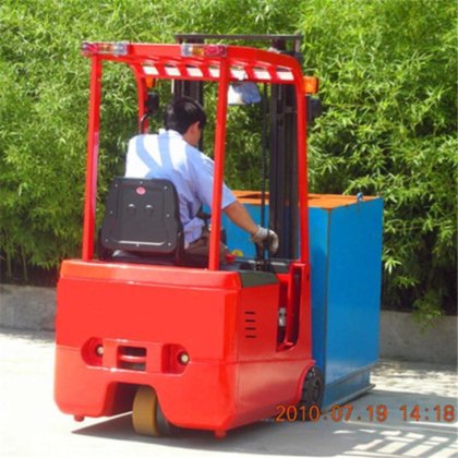 ドライブシート電動フォークリフトEPS