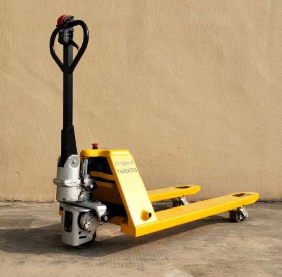 2000KG電動パレットトラック/ハンドリング/輸送