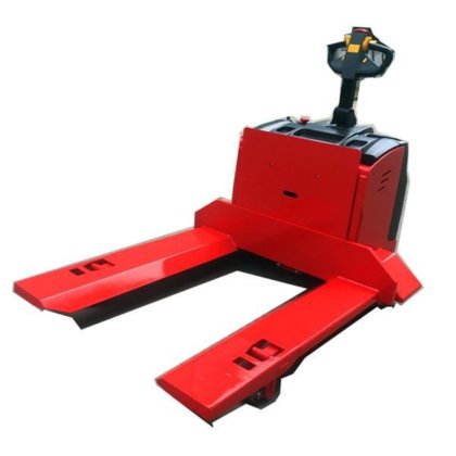 ロール紙ハンドリング装置パレットトラック