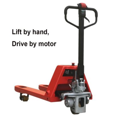 電動パレットトラック -ET15MHシリーズ