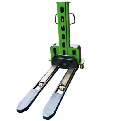 セルフローディングフォークリフトスタッカー