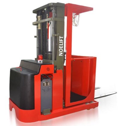 フル電動オーダーピッカートラック中型フォークリフト