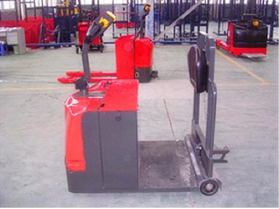 荷物牽引トラクター ミニコンパクト倉庫