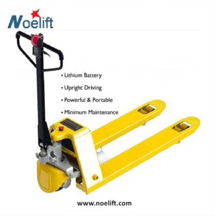 2tセミ電動パレットトラック