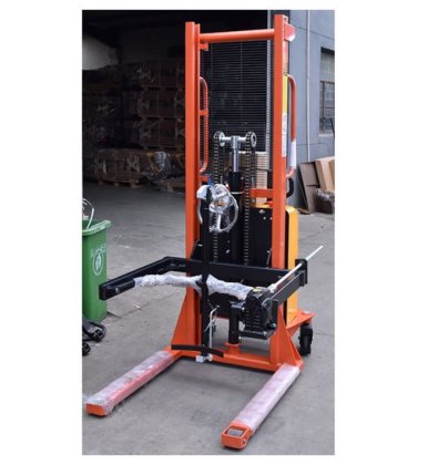 セミドラム電動スタッカー