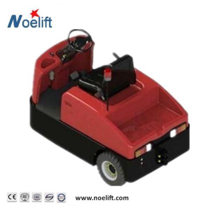 着座式電動牽引トラクター