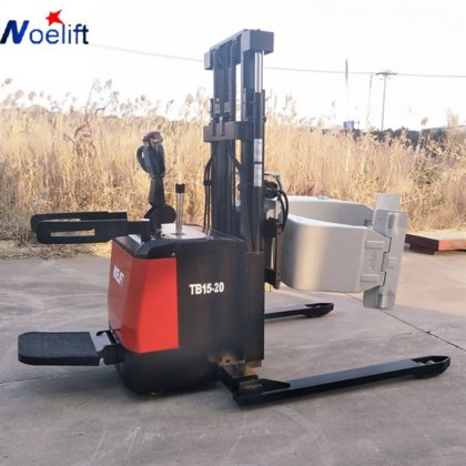 4mパレットスタッカー