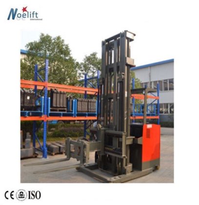 三方狭通路フォークリフトスタッカー