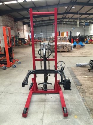 ドラムスタッカー