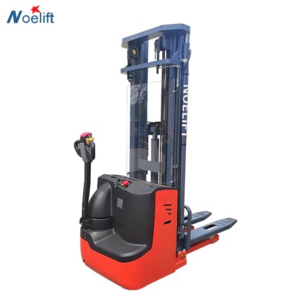 倉庫の使用のための手頃な価格のトランビーパレットスタッカー