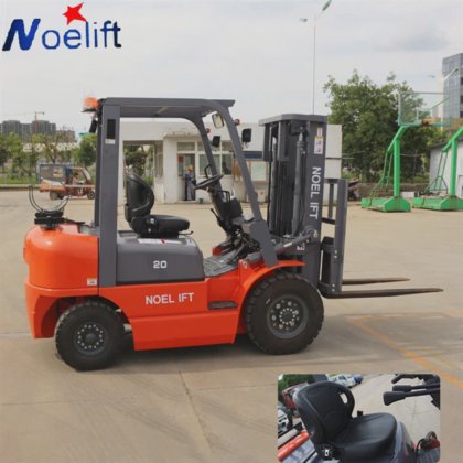 三菱エンジンを搭載した日本製エンジンフォークリフトトラックガス