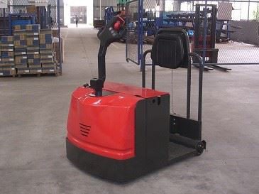 カスタムスタイルの牽引能力電動牽引トラクター