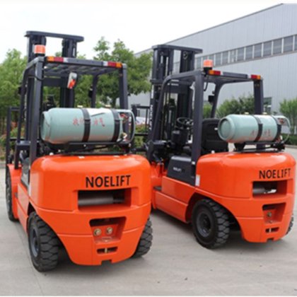 ガソリン/ガソリン フォークリフト 日産エンジン