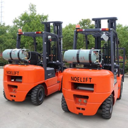 ガソリン/ガソリン フォークリフト 日産エンジン