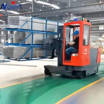 2.5トン全方向フォークリフト