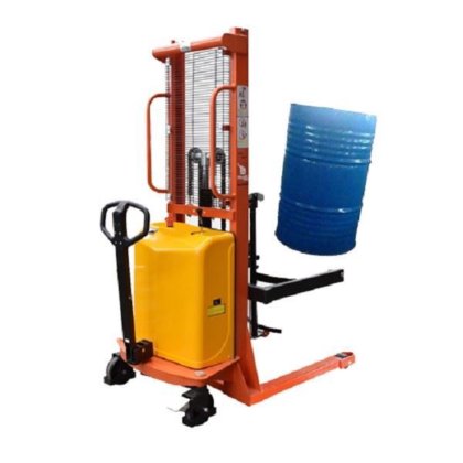 ドラム電動スタッカーフォークリフト