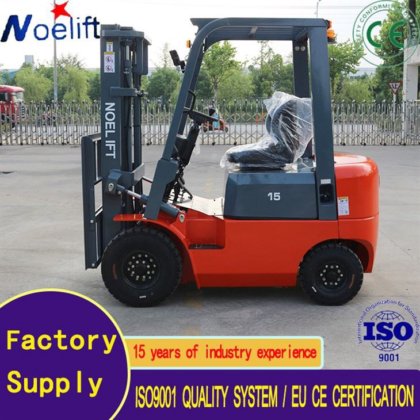 マニュアルパレットトランスミッション3Tディーゼルフォークリフト