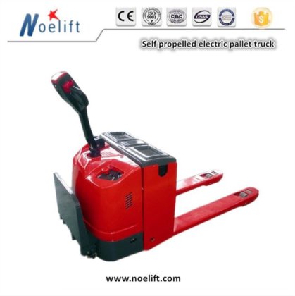 2トン全電動パレットトラック