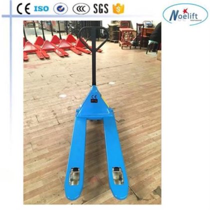 簡易装置手動ハンドパレットトラック