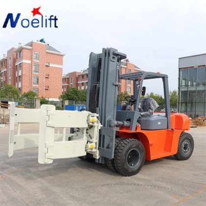 いすゞヤンマーエンジン搭載ディーゼルフォークリフト